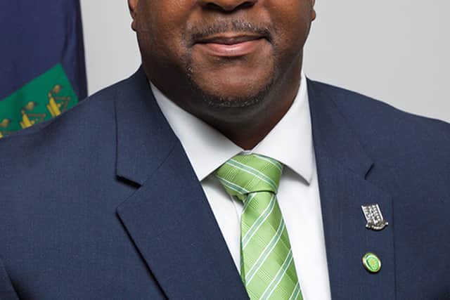 Andrew Fahie the Premier of the Virgin Islands has been detained in the US for alleged drug trafficking. 