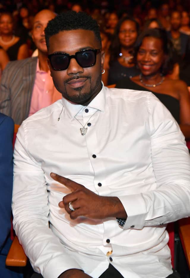 Ray J at the 2019 Black Music Honors at Cobb Energy Performing Arts Centre on September 05, 2019 in Atlanta, Georgia (Photo by Paras Griffin/Getty Images for Black Music Honors)
