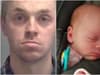 Dad jailed for 14 years for killing baby daughter who died of catastrophic brain injury