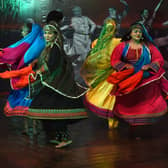 International Dance Day is a celebration of all types of dance, and was created to recognise how the act of dancing can break cultural barriers. Pictured are Pakistani dancers performing during a previous event.