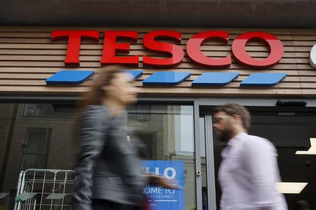 <p>Tesco has been criticised by several shoppers for its Clubcard Prices scheme (image: AFP/Getty Images)</p>