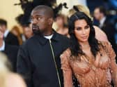 Kim Kardashian and Kanye West at the 2019 Met Gala Celebrating Camp: Notes on Fashion at Metropolitan Museum of Art on May 06, 2019 in New York City (Photo by Dimitrios Kambouris/Getty Images for The Met Museum/Vogue)