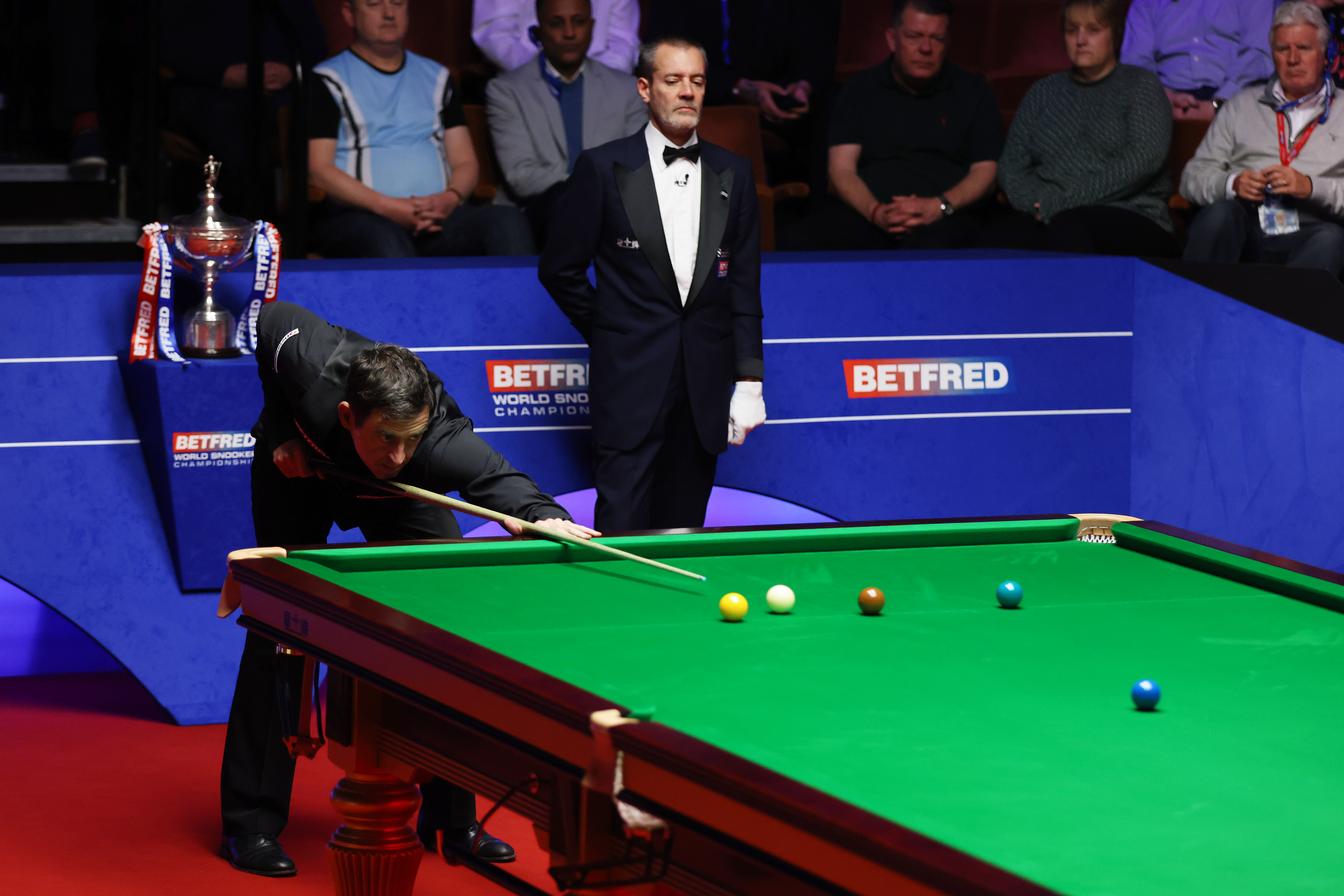 Snooker Championship final order of play, time, score and TV channel