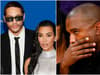 Pete Davidson: what did Kim Kardashian’s boyfriend say about Kanye West at Netflix Is A Joke - row explained