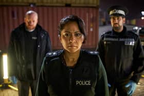 ITV’s latest crime drama DI Ray airs on ITV on 2 May at 9pm.