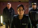 ITV’s latest crime drama DI Ray airs on ITV on 2 May at 9pm.