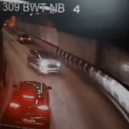 Johal Rathour, 18, of Grays, drove a stolen car the wrong way through the Blackwall Tunnel. Credit: Met Police