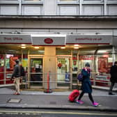 A Post Office strike over pay has forced 114 branches to close across UK (Photo: Getty)