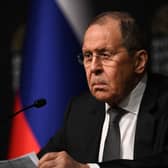 Russian foreign minister Sergei Lavrov claimed that Adolf Hitler had, “Jewish Blood"