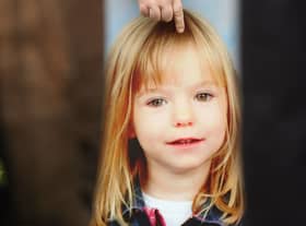 Madeleine McCann vanished from her holiday apartment in Portugal in May 2007.