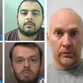 Five killers faced a hearing on Wednesday to have their sentences reviewed.