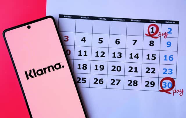<p>Buy now pay later firm Klarna has said that it will start reporting UK customer debts to credit agencies for the first time in June 2022.</p>