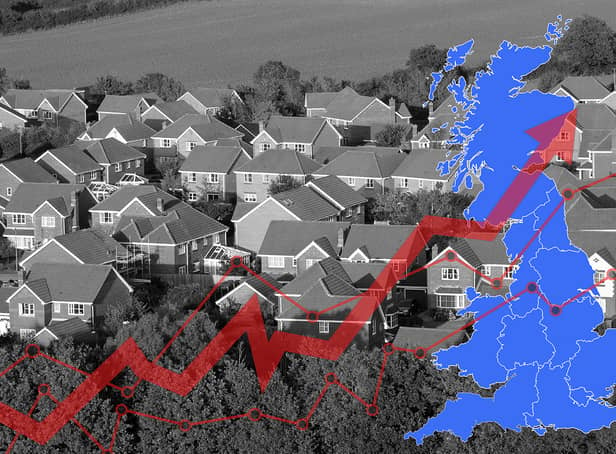 Council tax rates have risen twice as fast as inflation under the Tories since 2015