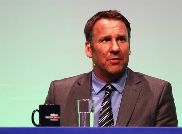 <p>Soccer Saturday’s Paul Merson as new documentary on BBC released this week</p>