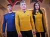 Star Trek: Strange New Worlds: UK Paramount+ release date, trailer, and cast with Anson Mount and Ethan Peck