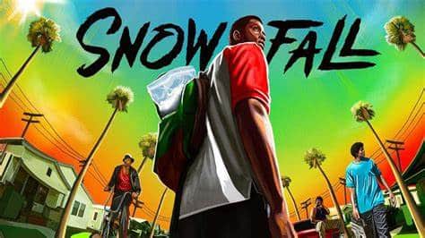 Snowfall season four is available to stream on Disney Plus now
