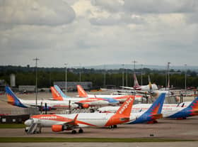 EasyJet has announced it aims to cut the number of crew needed on flights