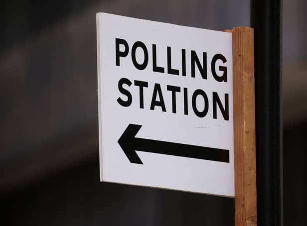 <p>Polling stations are now open in the local elections (Photo: Getty Images)</p>