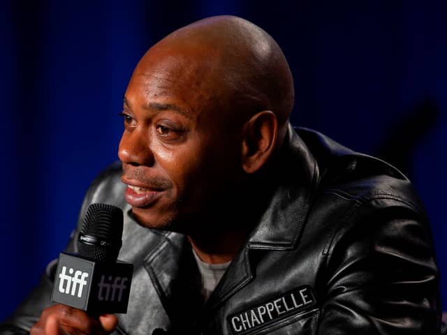 Stand-up comedian Dave Chappelle was attacked on stage in Hollywood Bowl, Los Angeles