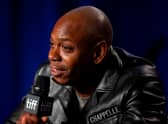 Stand-up comedian Dave Chappelle was attacked on stage in Hollywood Bowl, Los Angeles