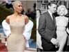 Kim Kardashian at Met Gala 2022: did star wear real Marilyn Monroe dress - what did she say about weight loss?