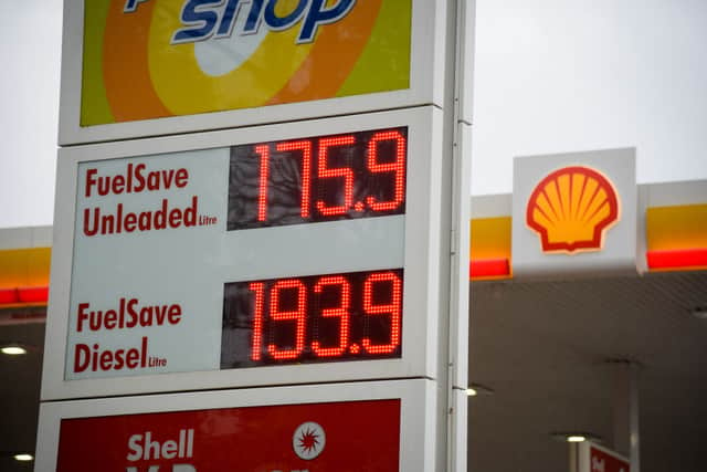Shell has benefitted from the soaring oil and gas prices that have contributed to high fuel and energy costs