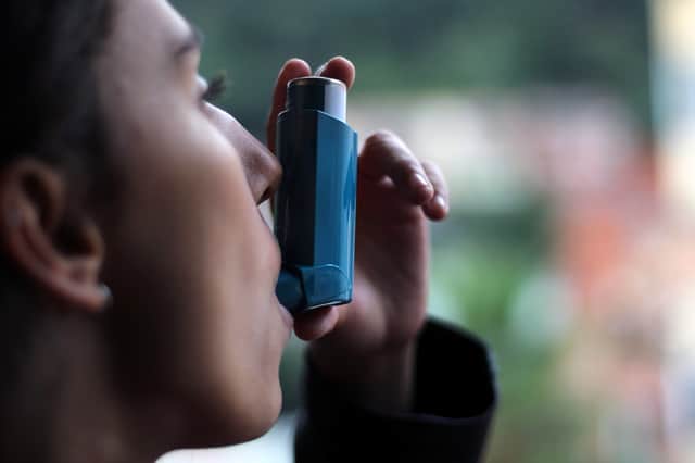 <p>People with asthma may be eligible to claim a support payment from the government (Photo: Adobe)</p>
