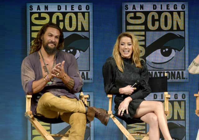 Aquaman 2: who does Amber Heard play - what is petition to remove ...