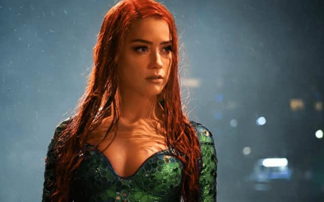 Amber Heard has stepped into the role of Mera on a number of occasions (Photo: Warner Bros. Pictures/DC Comics)