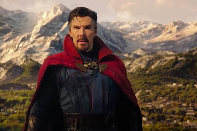 The Doctor Strange sequel is expected to make its way to Disney+ - but just not quite yet (Photo: Disney/Marvel)