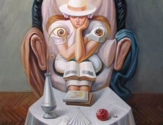 What do you see first in this image? (Photo: Oleg Shuplyak / Your Tango)