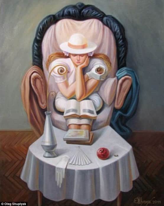 What do you see first in this image? (Photo: Oleg Shuplyak / Your Tango)