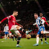 United will be hping to add to their win over Brentford