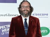 Dave Myers attends the Specsavers ‘Spectacle Wearer Of The Year’ at 8 Northumberland Avenue on October 24, 2018 in London, United Kingdom (Photo by Jeff Spicer/Getty Images)