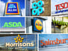 What time does Tesco, Asda, Sainsbury’s, Aldi, Lidl, Morrisons open? Opening times for major UK supermarkets