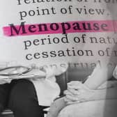 The menopause affects millions of women across the UK on a daily basis 