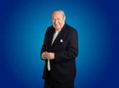 The Andrew Neil Show launches on Channel 4 this Sunday (Pic: Channel 4)