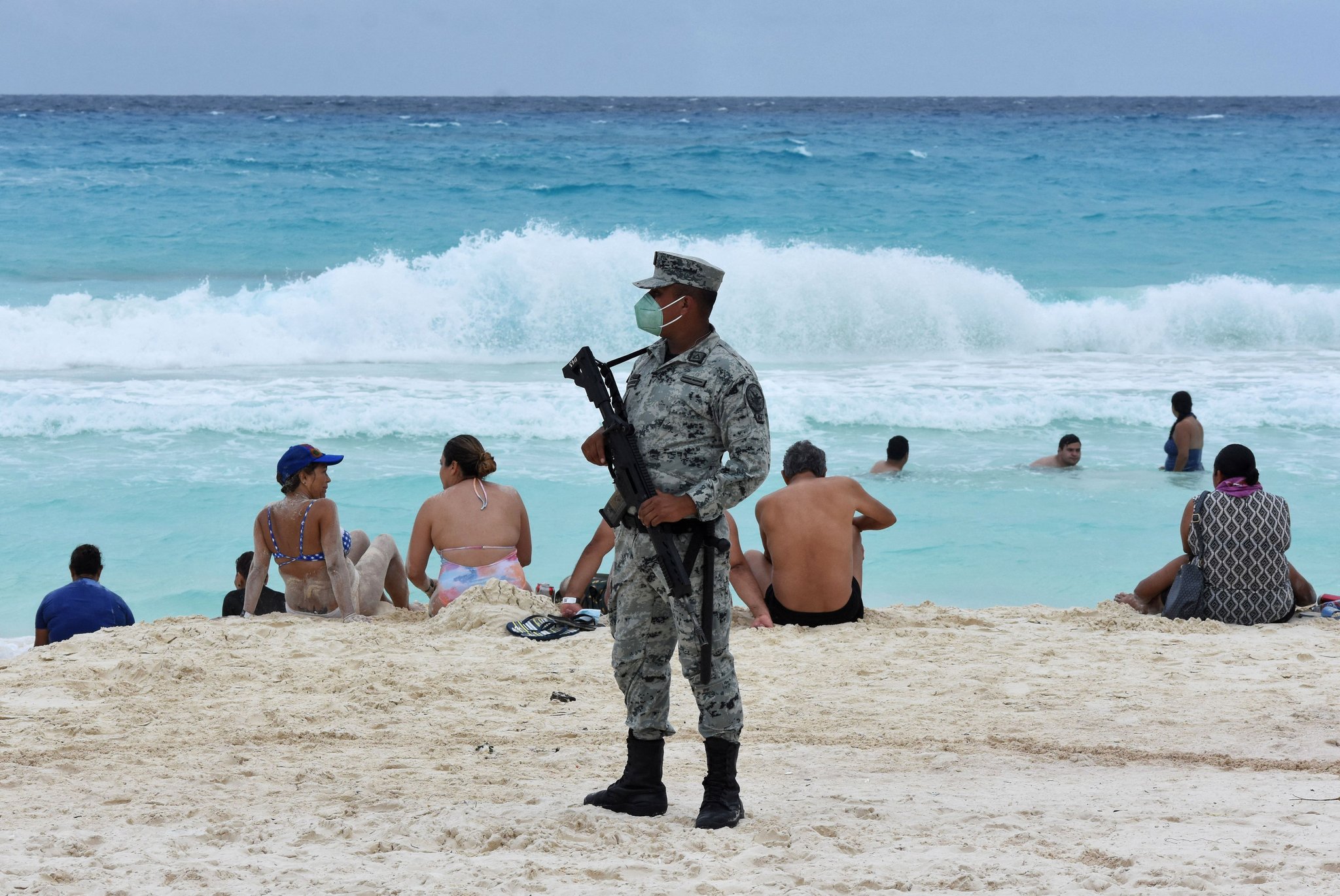 Is it safe to travel to Cancun? Advice after deadly shooting