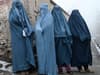 Taliban bring back the burka: Afghan leadership orders women to cover faces in public - or stay at home