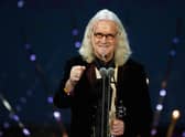 Billy Connolly will receive a Bafta Fellowship (Getty Images)