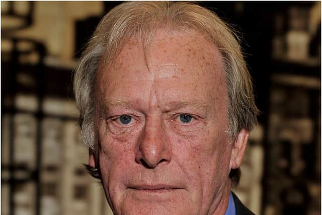 Actor Dennis Waterman has died at the age of 74 