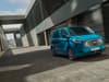 Ford E-Transit Custom revealed with 236-mile range 