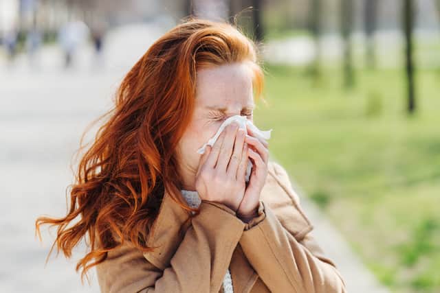 Stocks of chlorphenamine maleate, the active ingredient in some hay fever medicines, are in short supply (Photo: Adobe)