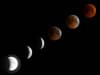Total lunar eclipse May 2022: how to see Blood Moon eclipse in the UK - and when is it?