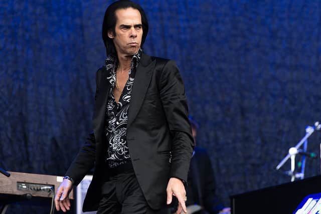 Nick Cave called for ‘family privacy’ in a brief statement about Jethro Lazenby’s death (image: Getty Images)