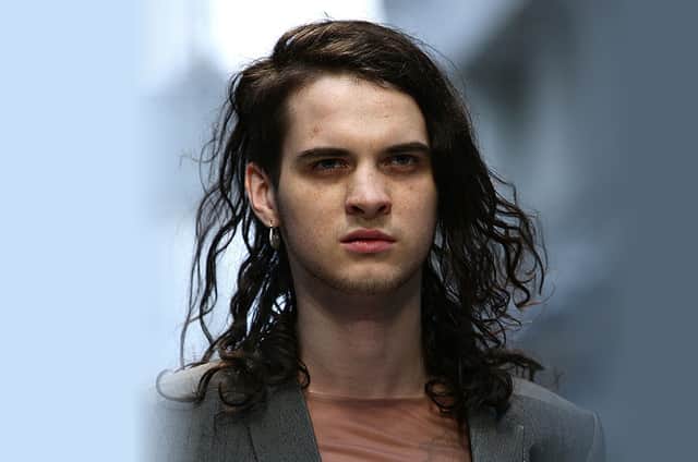<p>Nick Cave’s eldest child Jethro Lazenby has died aged 31 (image: Getty Images)</p>