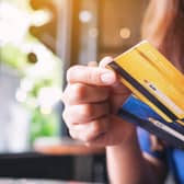 Balance transfer credit cards can help you manage your credit card debt (image: Adobe)