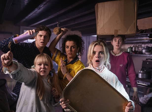 <p>Derry Girls season three will be the last in the series (Pic: Peter Marley/Channel 4)</p>