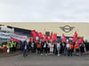 Rudolph & Hellmann Automotive workers on strike over ‘inadequate’ pay offer at BMW Mini plant in Oxford