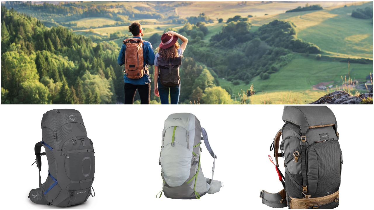 Best hiking backpacks: camping rucksacks from Osprey, Vango